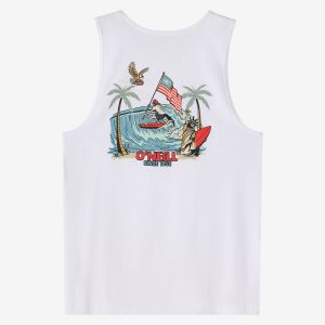 Eagles Fly Tank