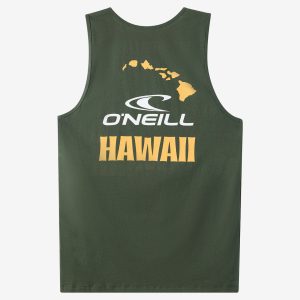 Square Up Hawaii Tank