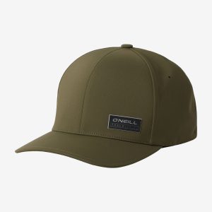 TRVLR Stretch Fitted Hat