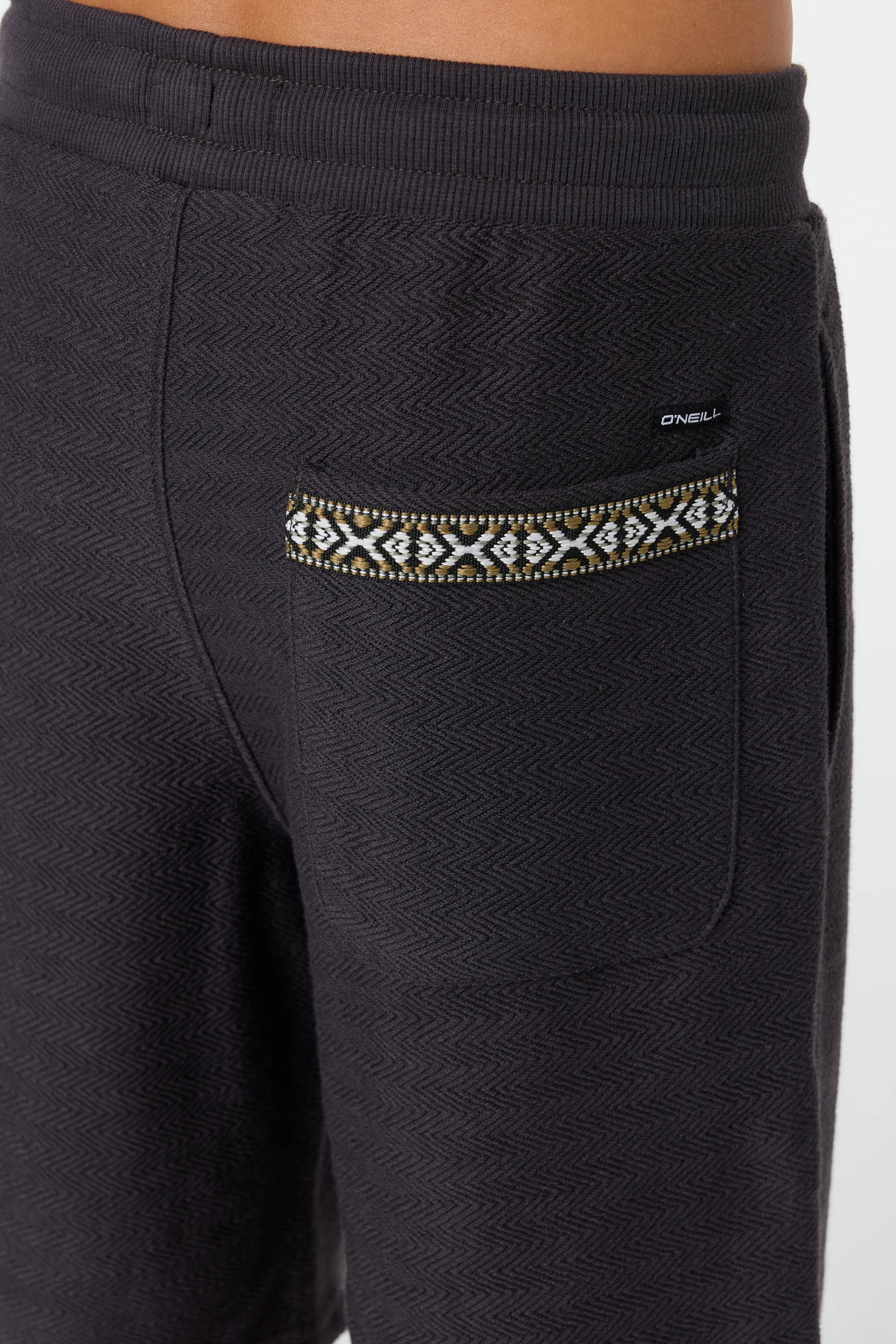 Boy's Bavaro Solid Shorts - Image 5