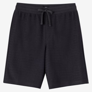 Boy's Bavaro Solid Shorts