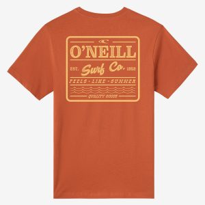 Boy's Quality Block Tee