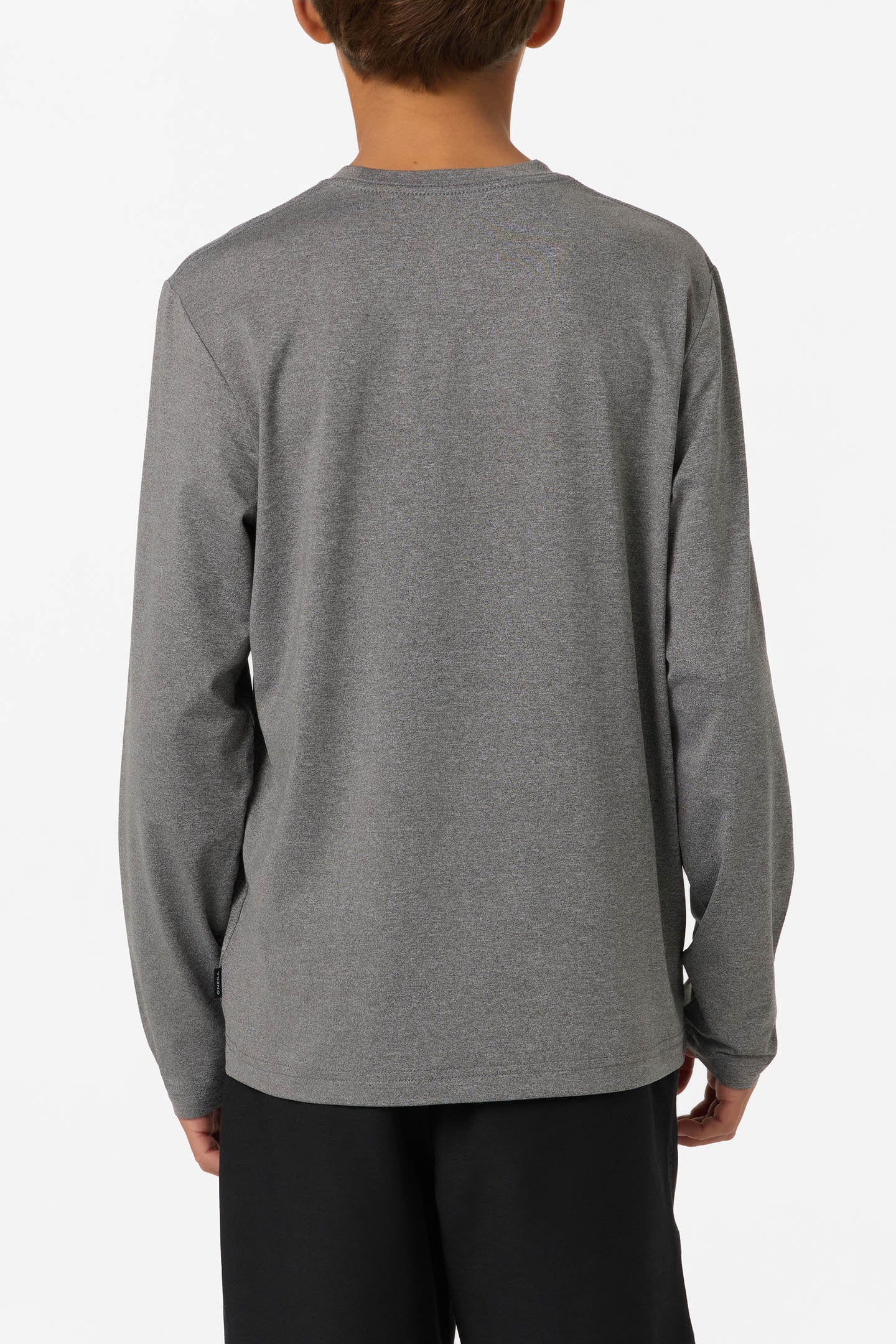 Boy's Solar Scenic UPF Long Sleeve Tee - Image 4