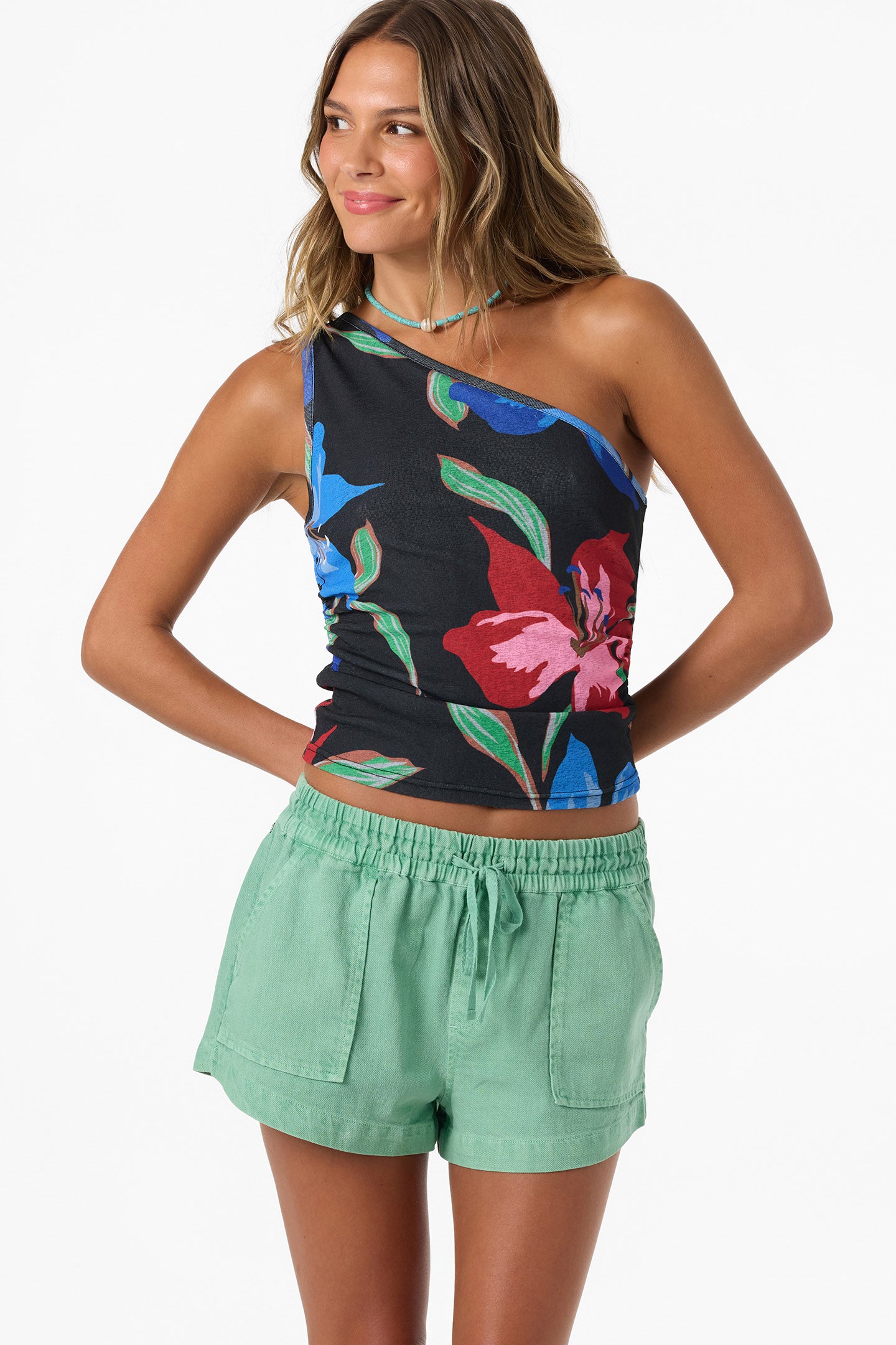 Celeste Floral Top - Image 6