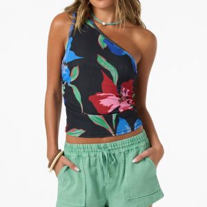 Celeste Floral Top