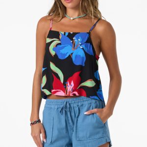 Matilda Floral Tank