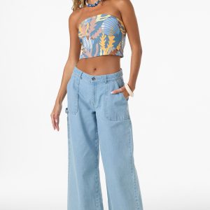 Chandler Denim Pants