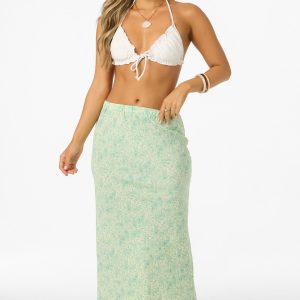 Kavali Paisley Skirt