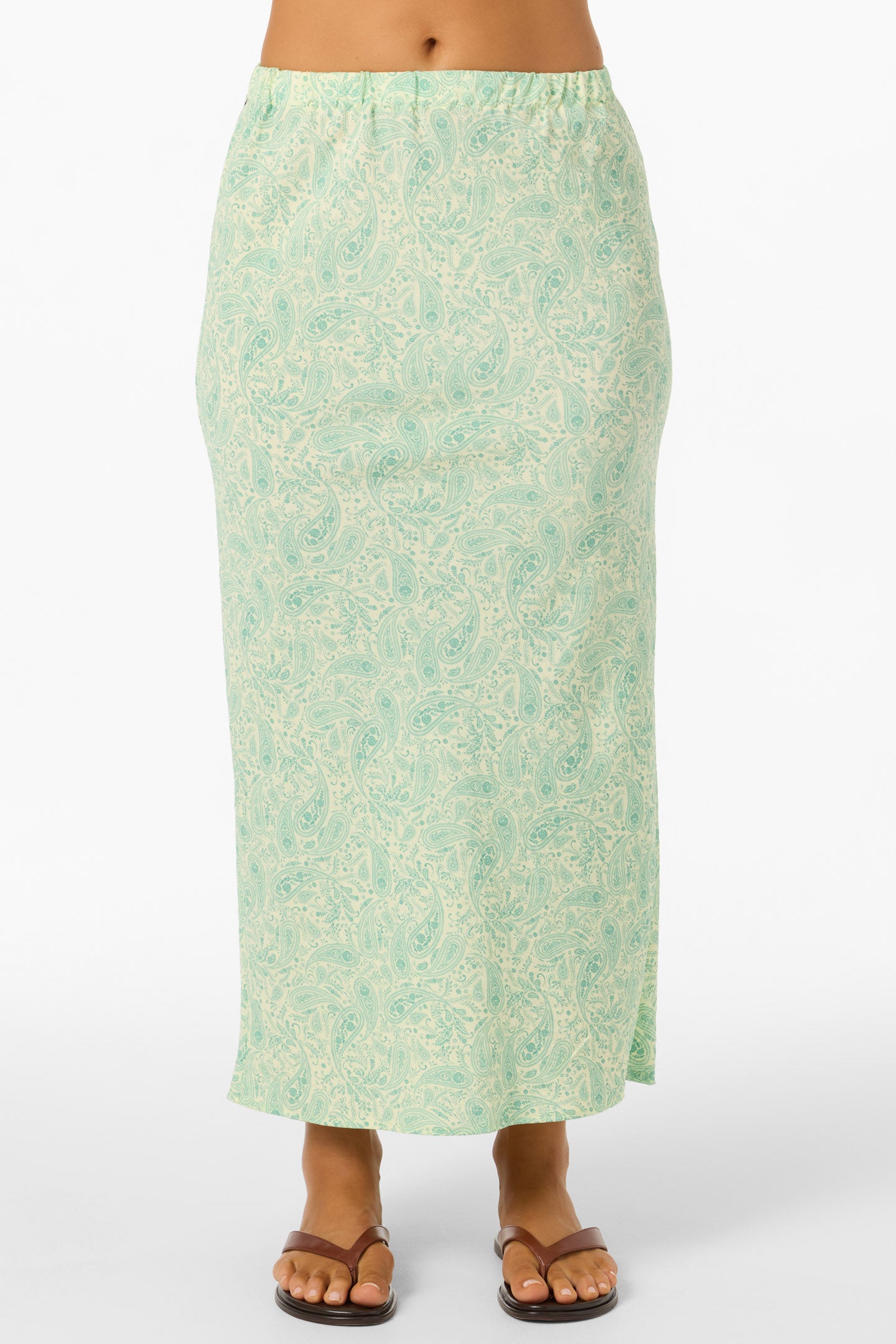 Kavali Paisley Skirt - Image 4
