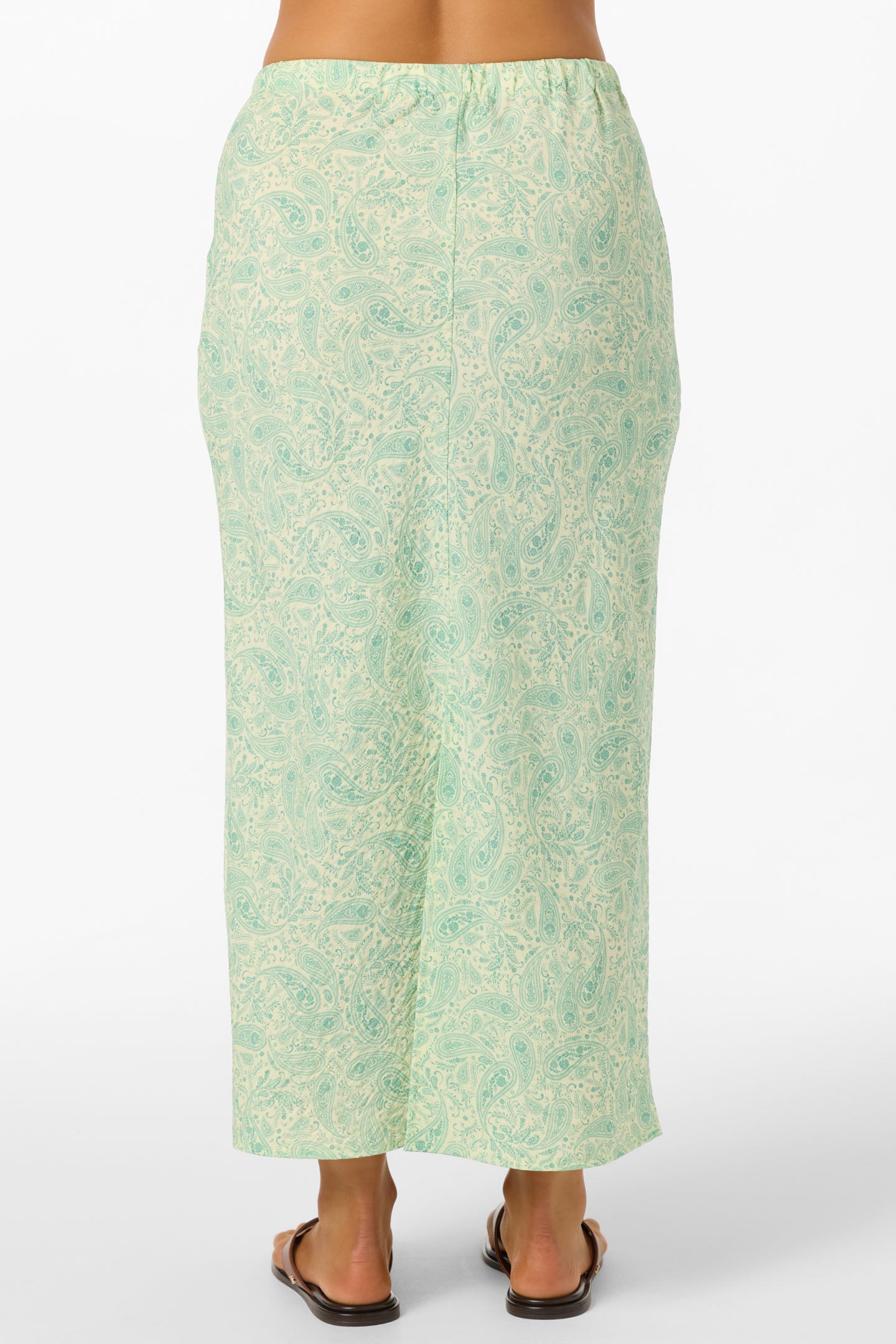 Kavali Paisley Skirt - Image 6