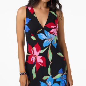 Eloise Floral Short Dress