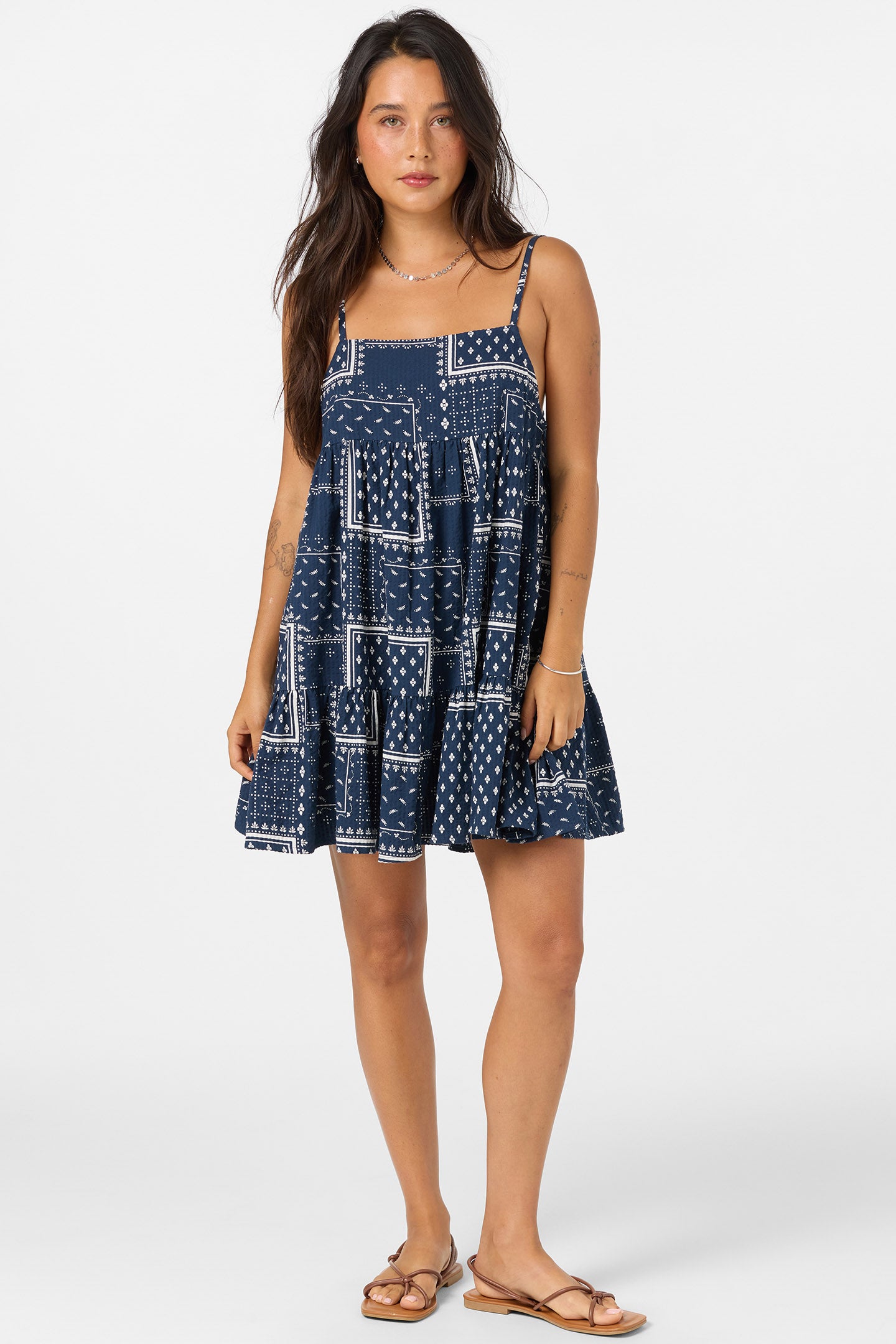 O'Riginals Rilee Printed Cover-Up Dress - Image 3