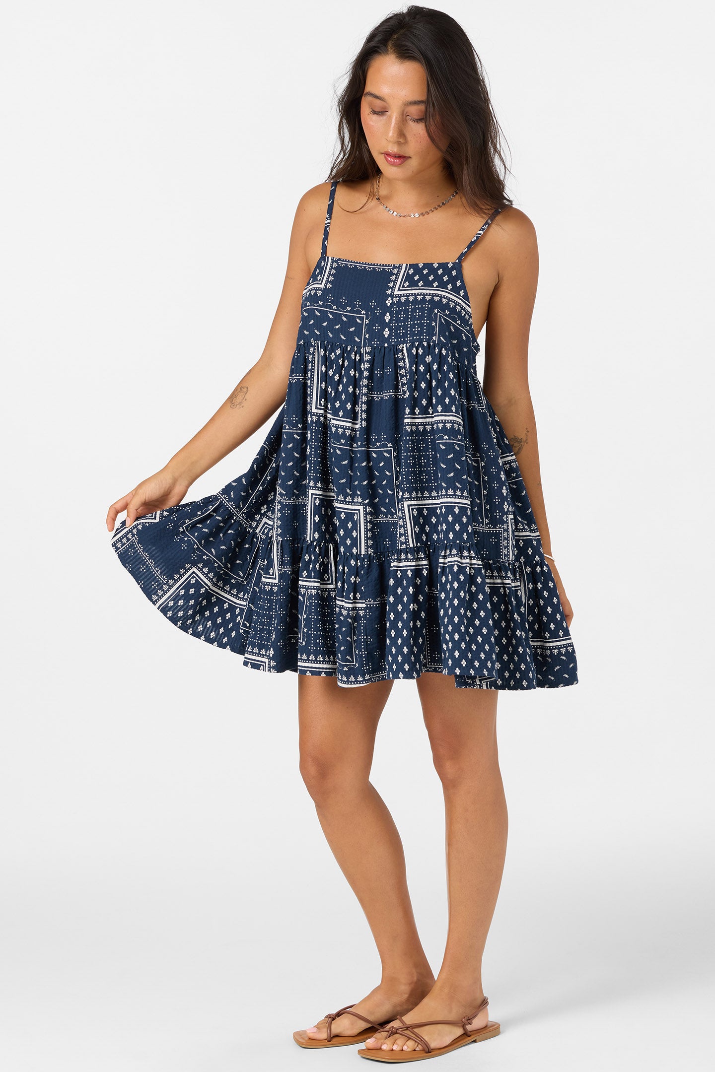 O'Riginals Rilee Printed Cover-Up Dress - Image 5