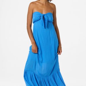 Isadora Solid Maxi Dress