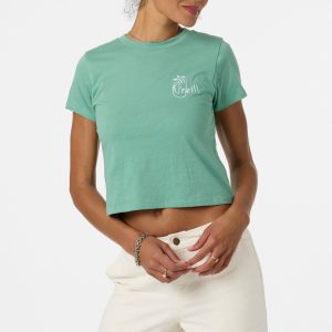 Okeedoke Fitted Tee