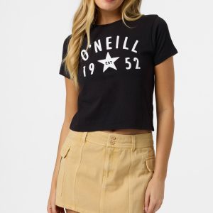 Starry Fitted Tee