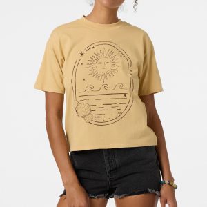 Sun Shell Easy Tee