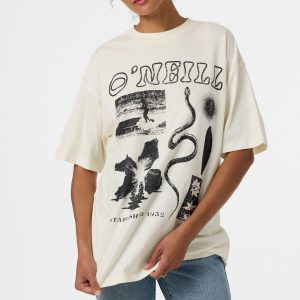 Tropic Meltdown Oversized Tee