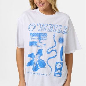 Tropic Meltdown Oversized Tee
