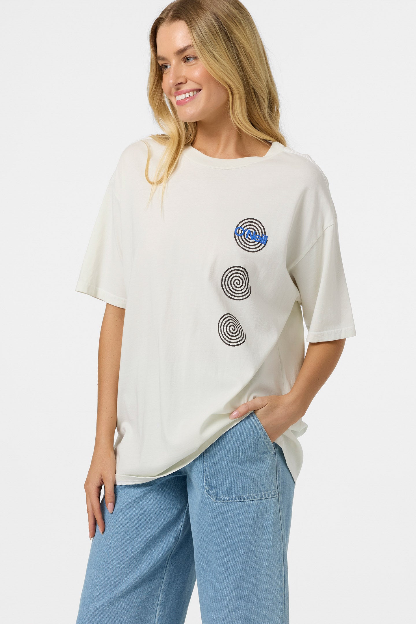 O'Riginals Fish Eye Oversized Tee - Image 4