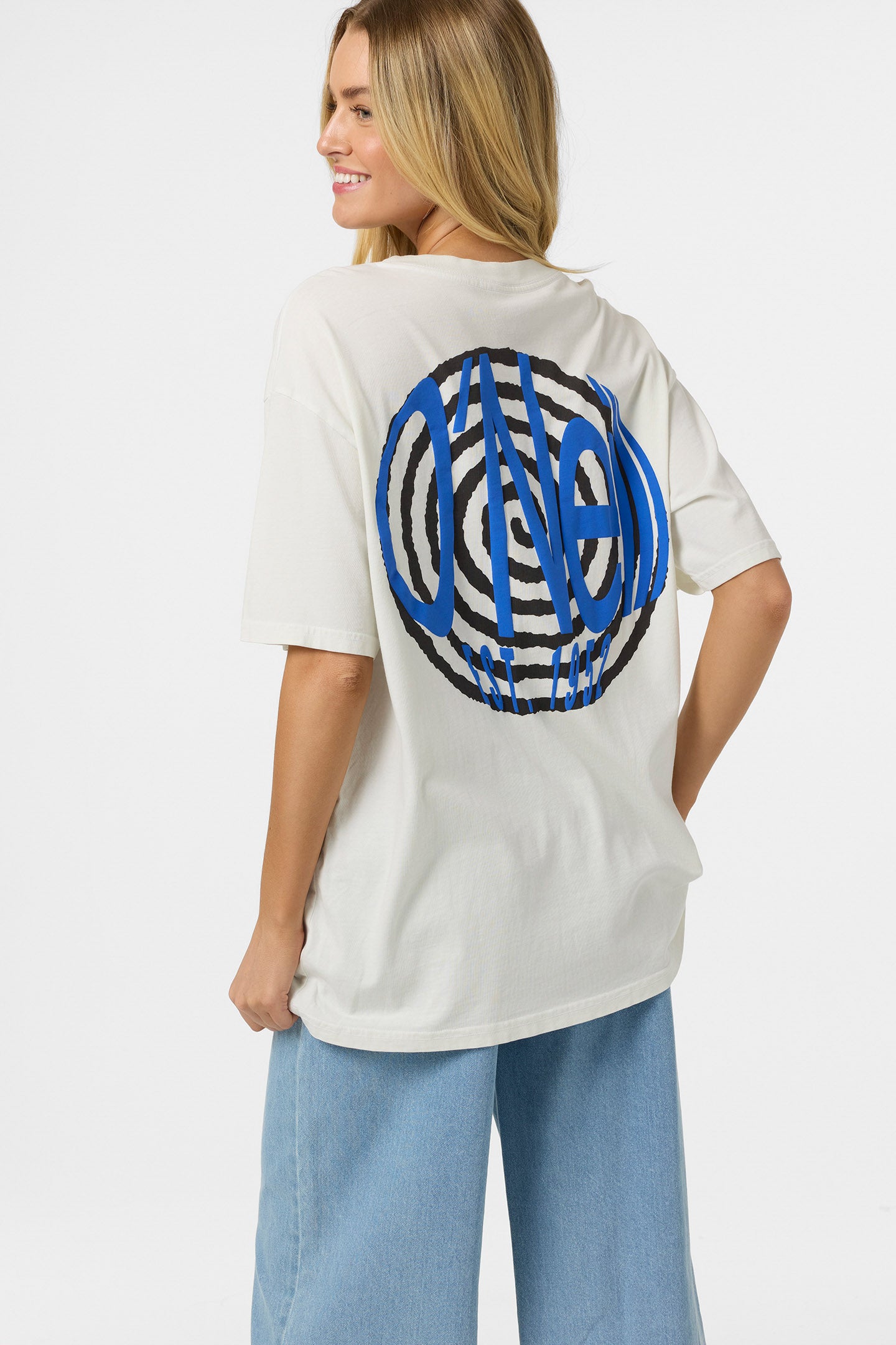 O'Riginals Fish Eye Oversized Tee - Image 3