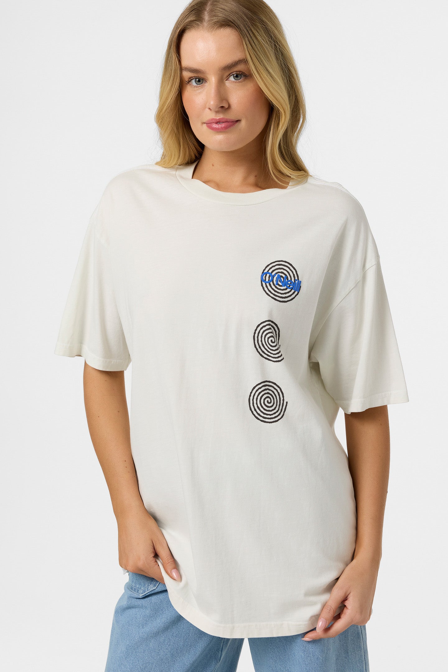 O'Riginals Fish Eye Oversized Tee