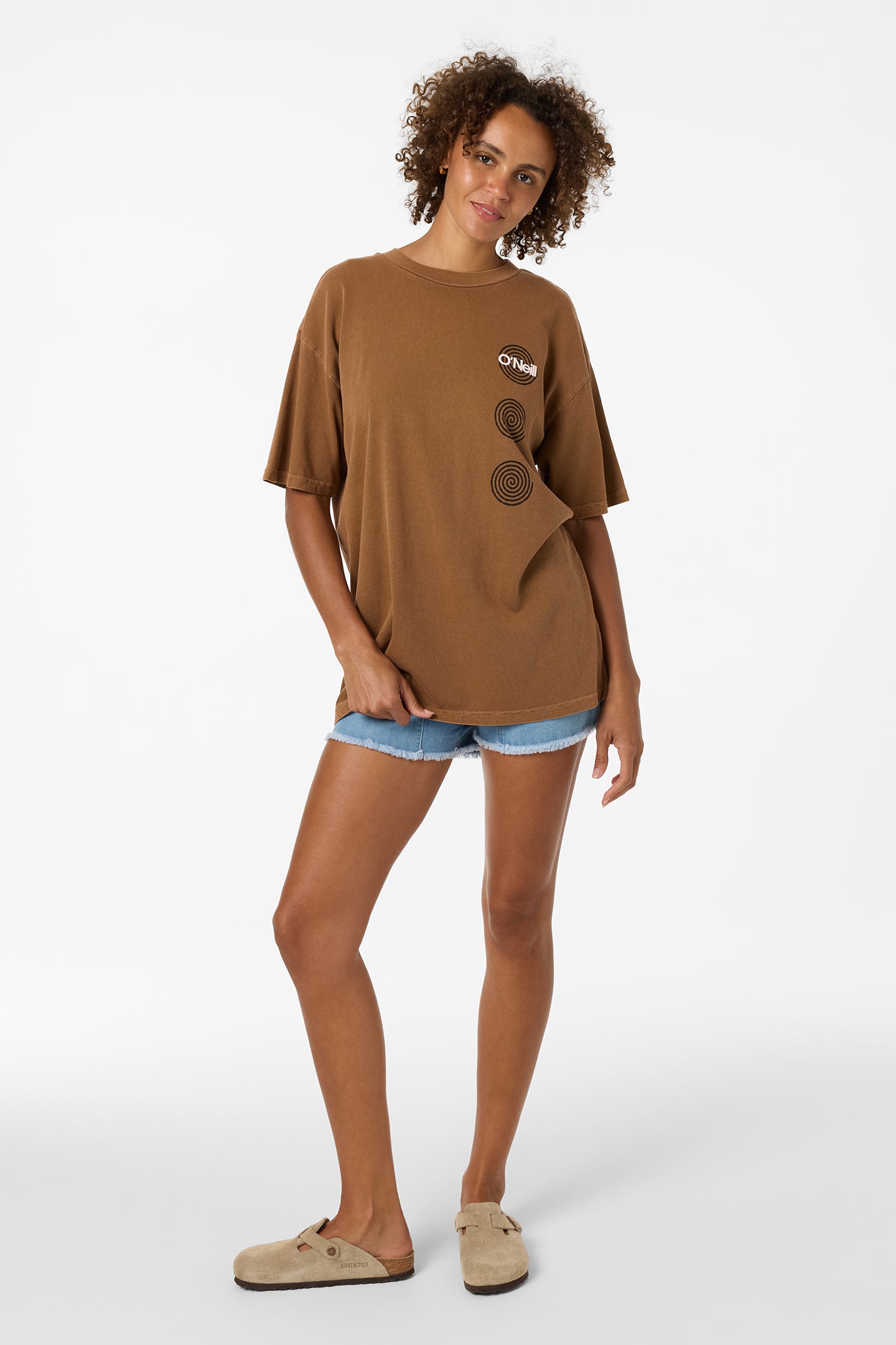 O'Riginals Fish Eye Oversized Tee - Image 3