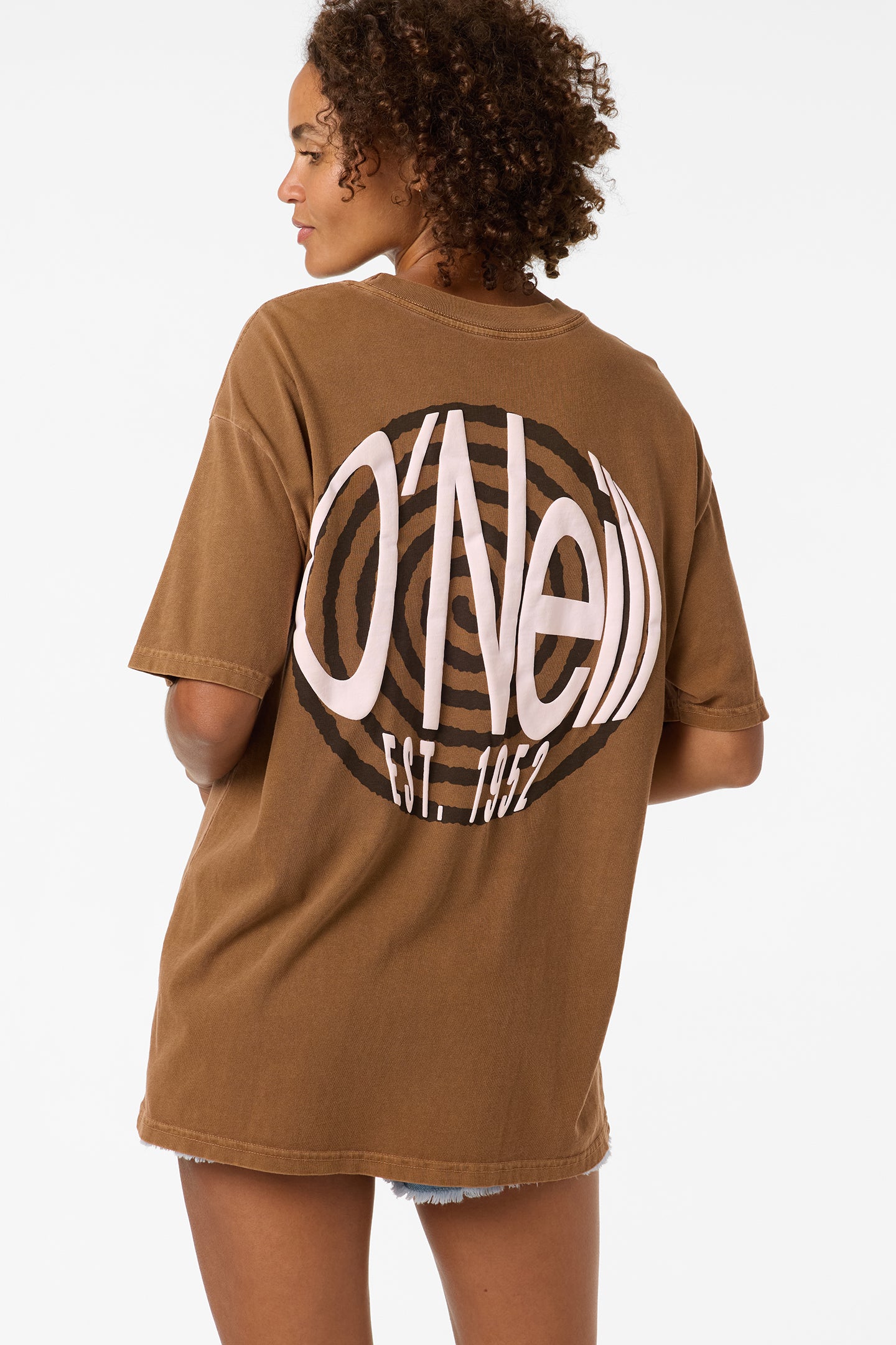 O'Riginals Fish Eye Oversized Tee - Image 2
