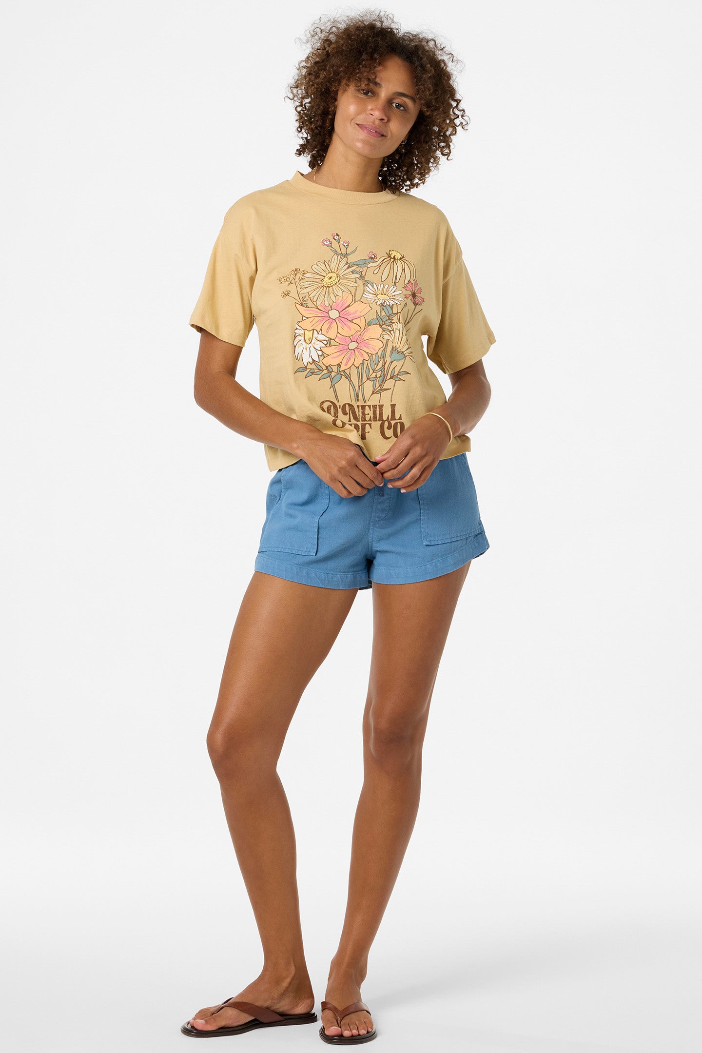 Bouquet Easy Tee - Image 3