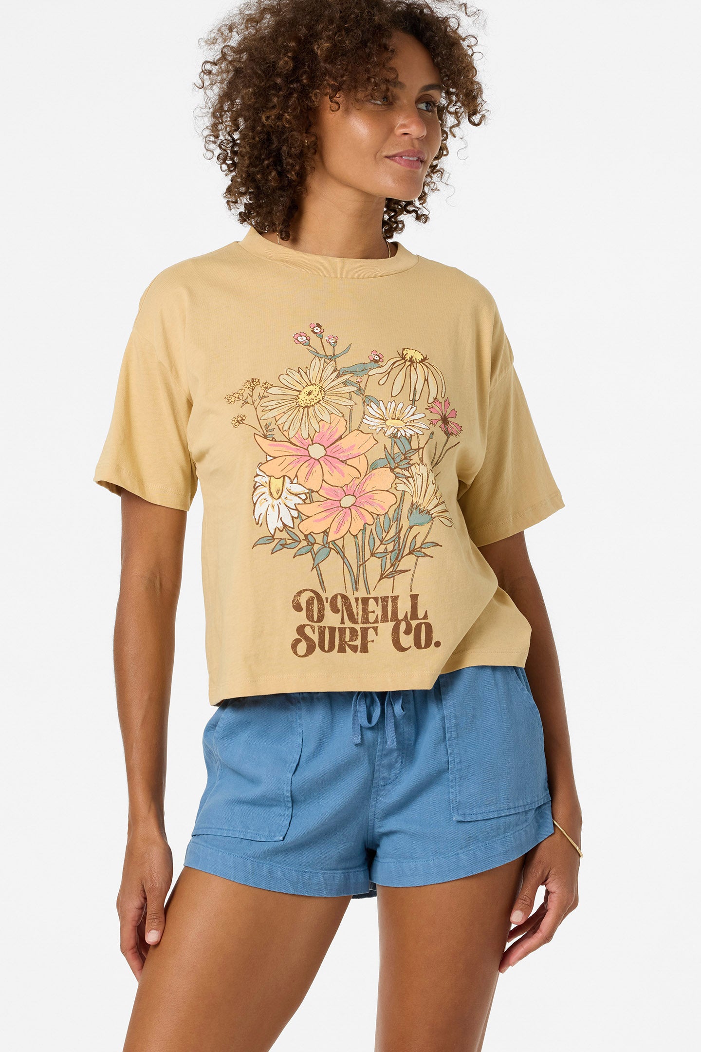 Bouquet Easy Tee - Image 6