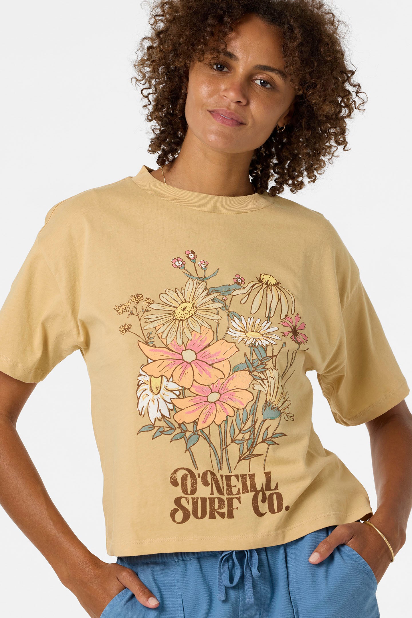 Bouquet Easy Tee - Image 5
