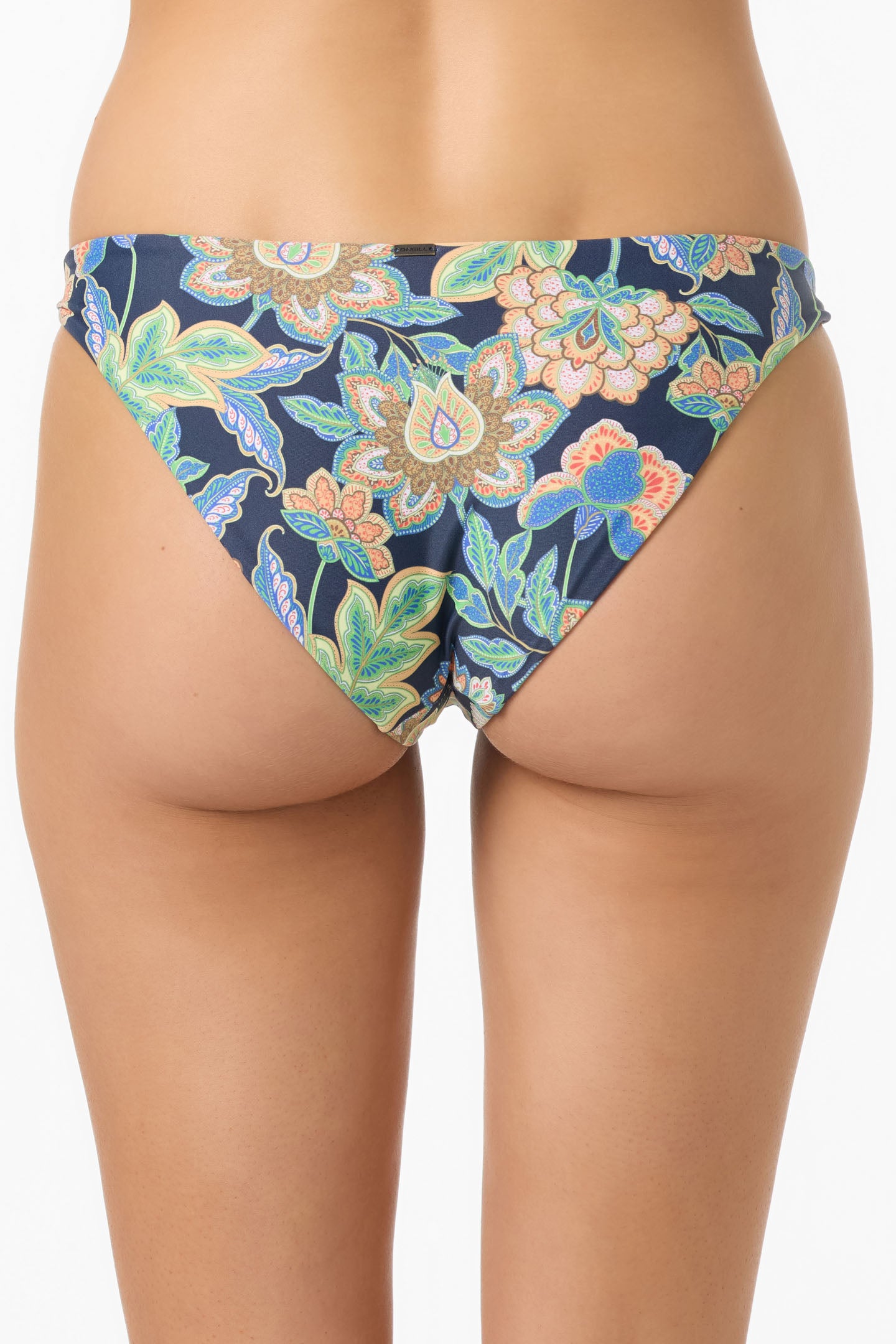 Mermaid Floral Atlantic Full Bikini Bottoms - Image 6