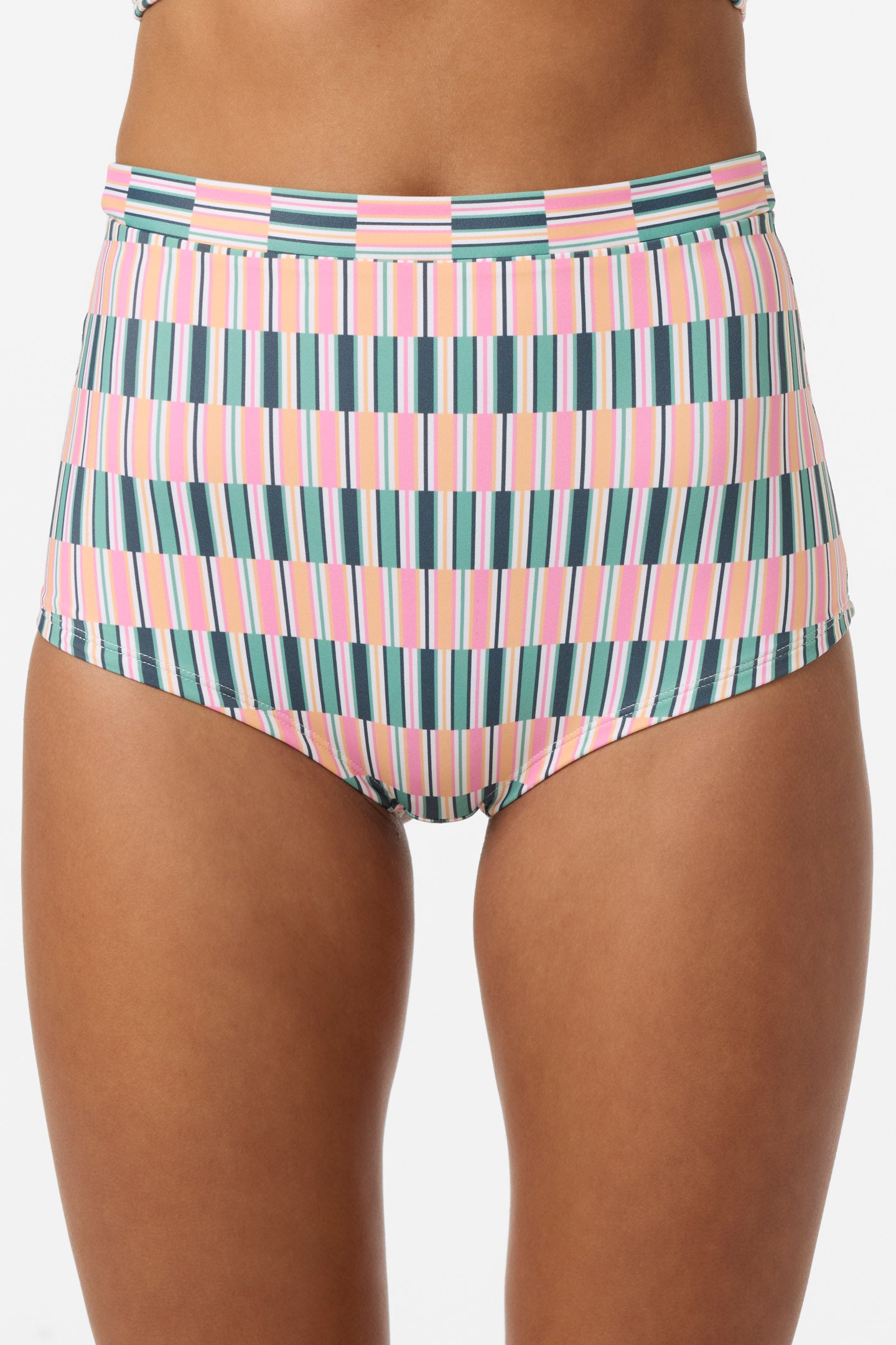 Performance Surf Kuta Printed Bikini Shorts - Image 4