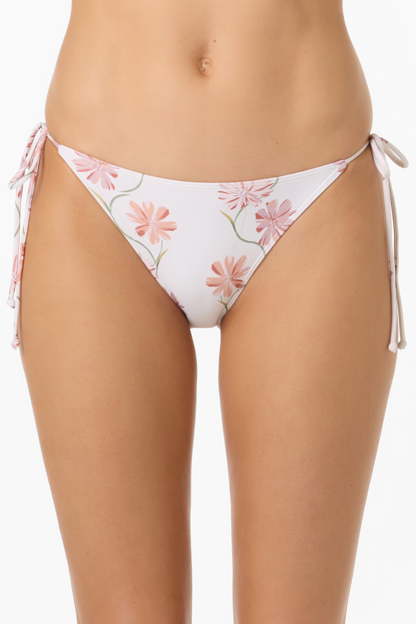 Ivy Floral Maracas Medium Bikini Bottoms - Image 4