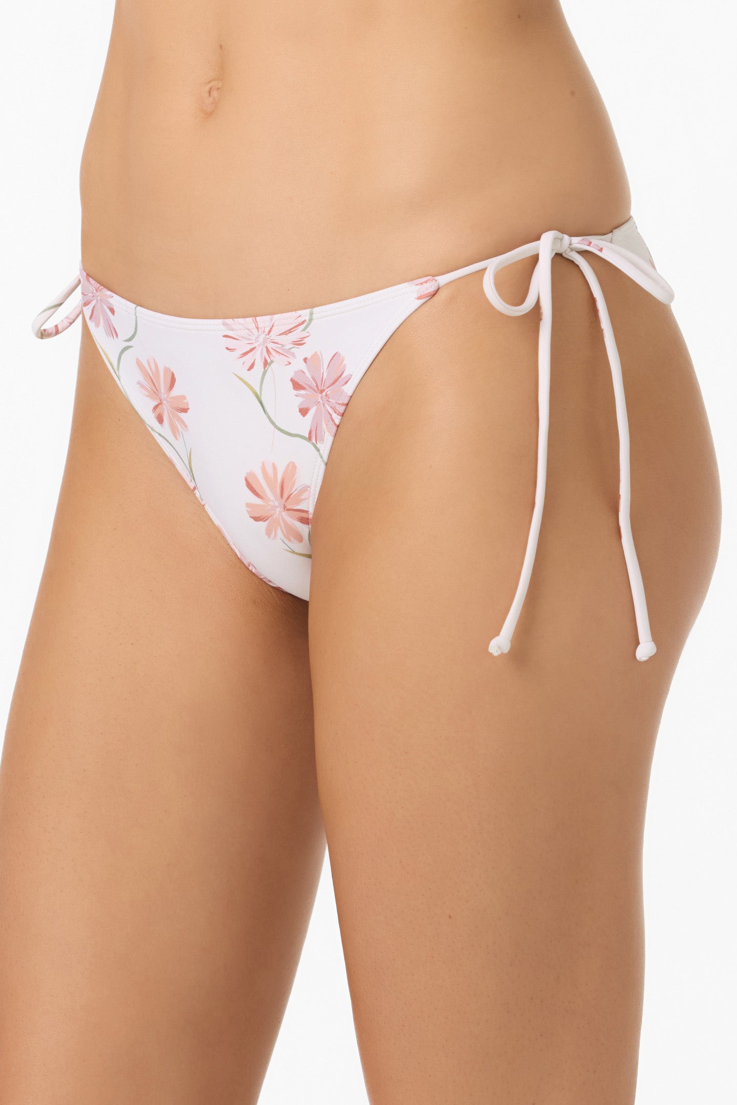 Ivy Floral Maracas Medium Bikini Bottoms - Image 5