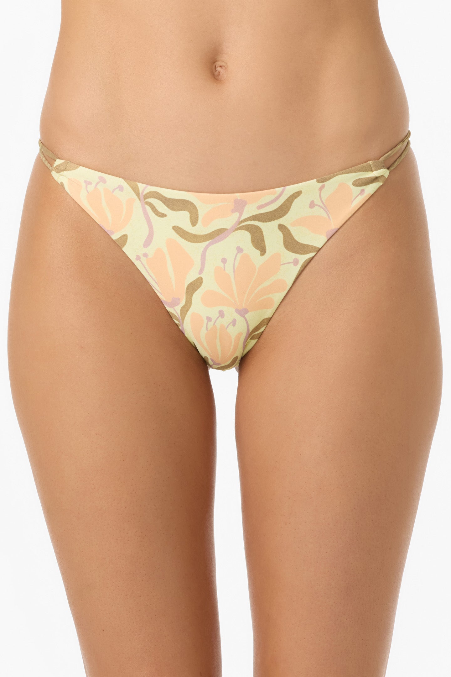 Cove Floral Bondi Skimpy Bikini Bottoms - Image 8