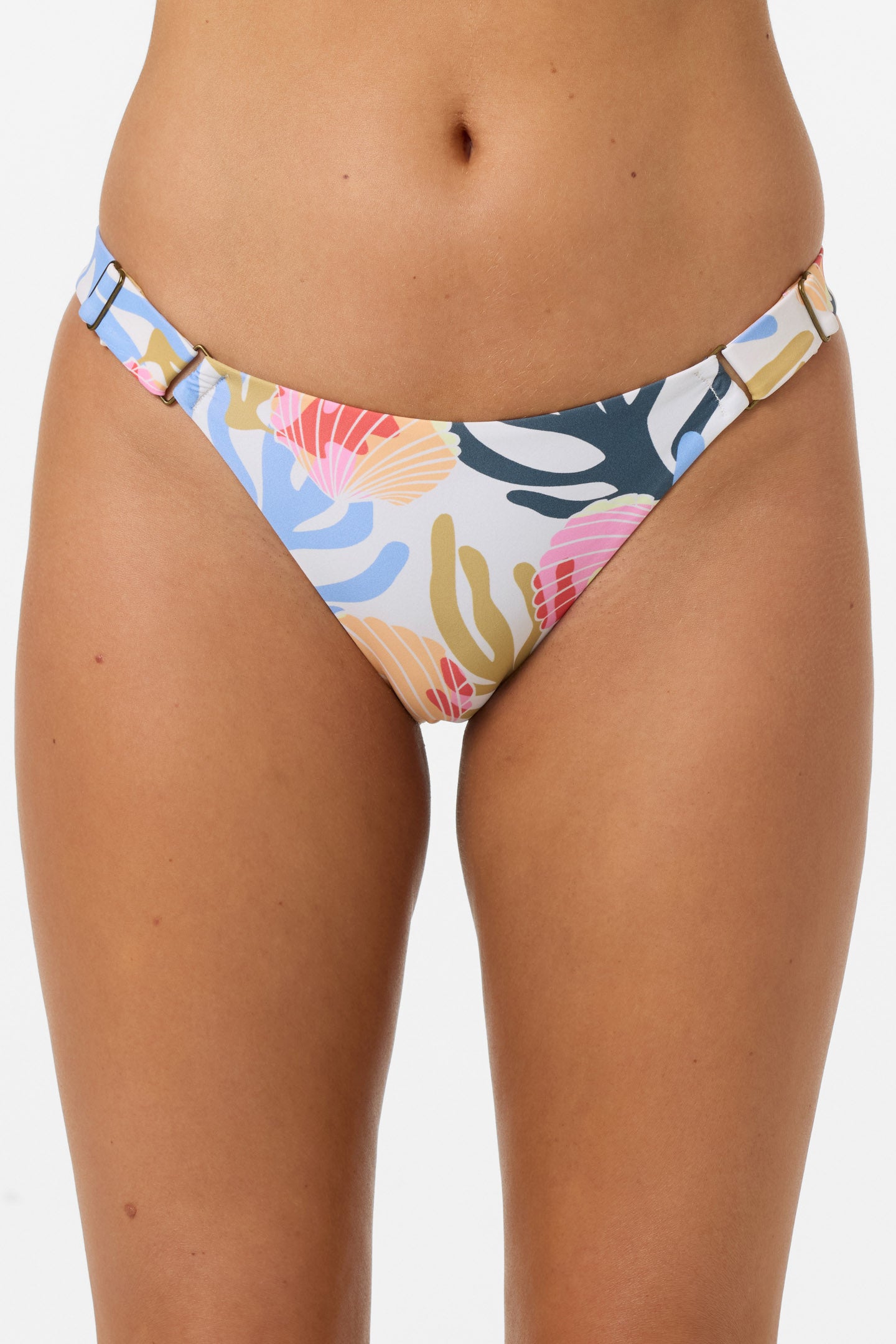 Cora Geo Turks Cheeky Bottoms - Image 4