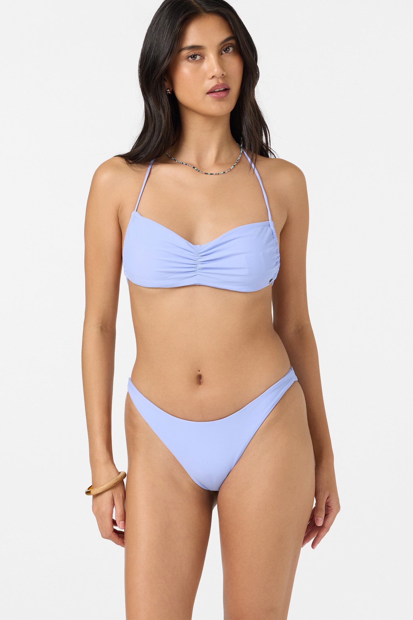 Saltwater Solids Tidal Bralette Bikini Top - Image 6