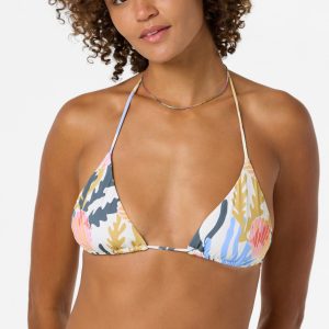 Cora Geo Venice Bikini Top
