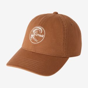 O'Riginals Salty Circle Surfer Dad Hat