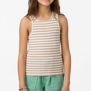Girl's Lonnie Stripe Top