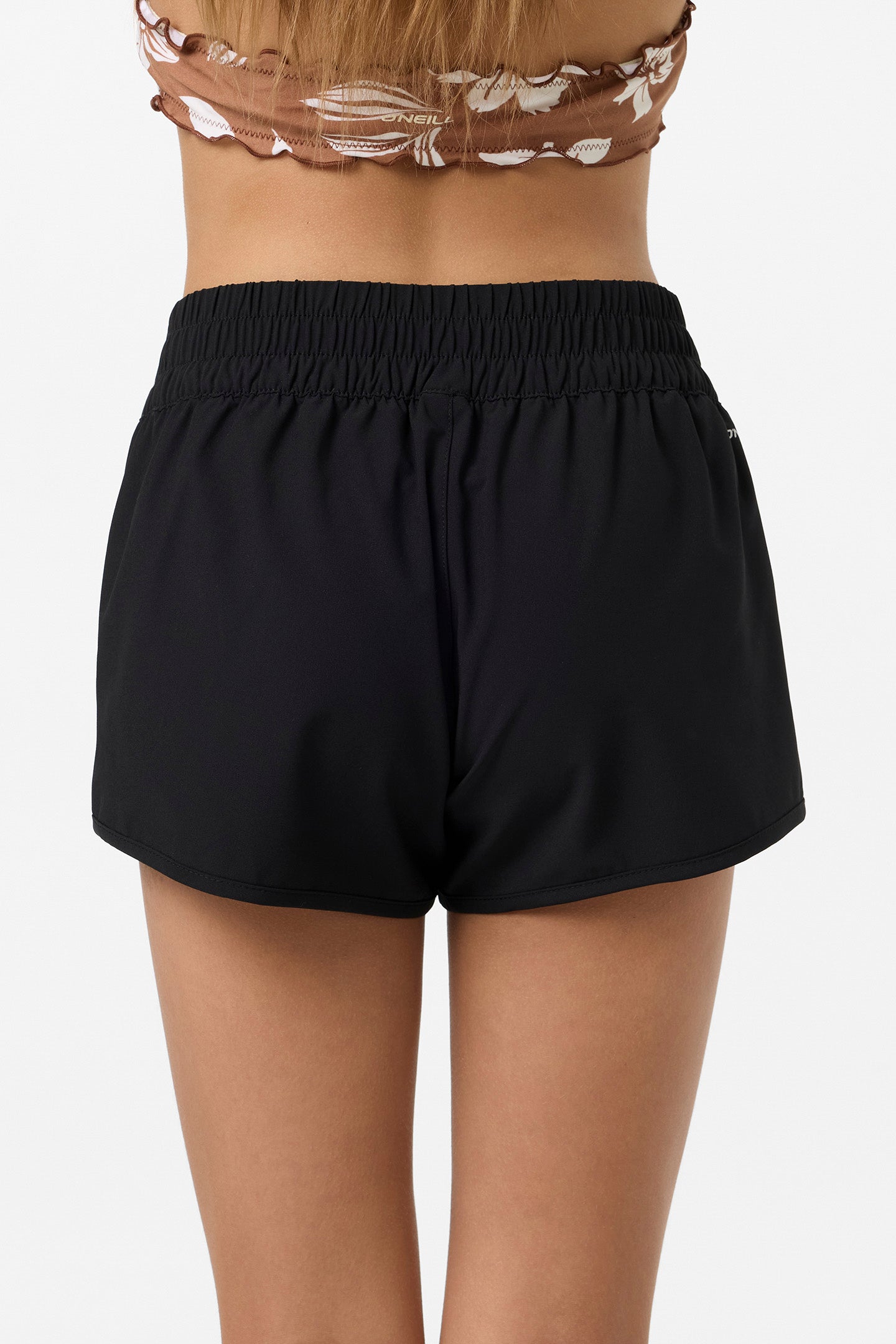 Girl's Balboa 2 Elastic Boardshorts - Image 6