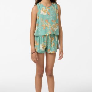 Girl's Gabi Tiki Shorts