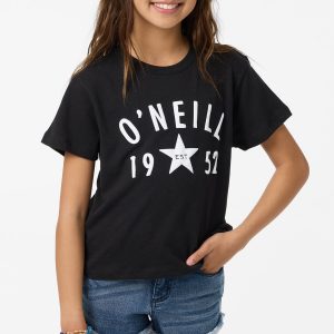 Girl's Starry Willa Skimmer Tee