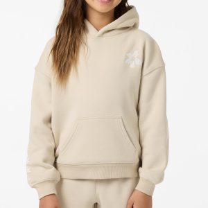 Girl's Tropic Melt Oversized Hoodie