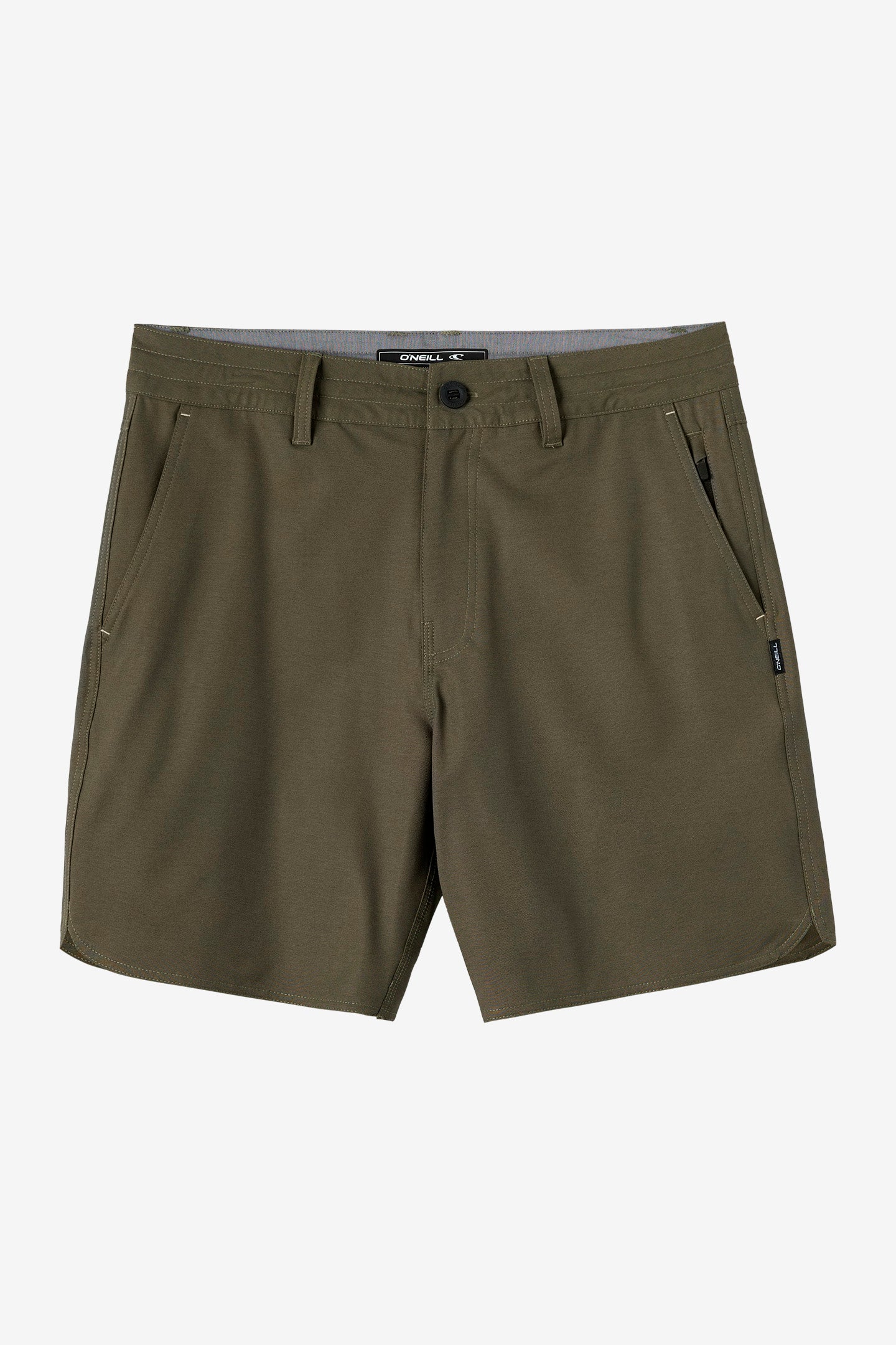Utility Scallop Hybrid 18 Hybrid Shorts