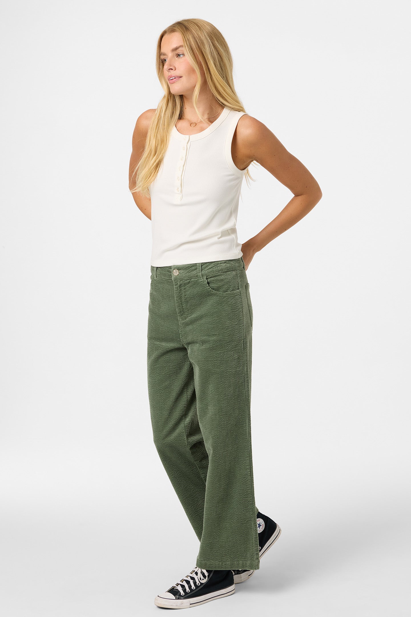 Langford Cord Pants - Image 7