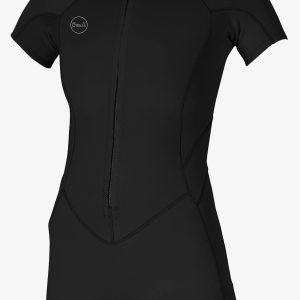 Women's Bahia 2/1mm Front Zip S/S Spring Wetsuit