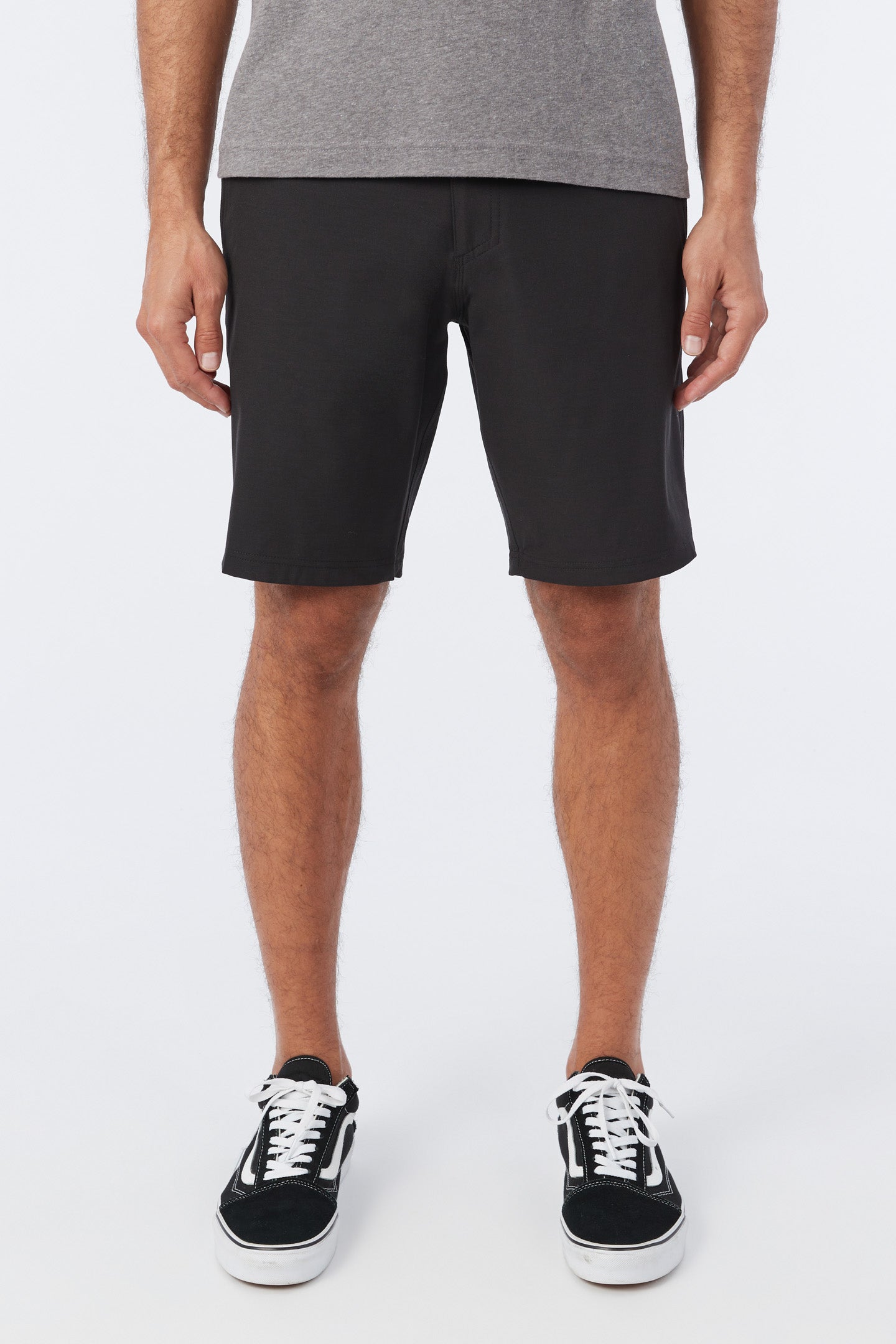 Reserve Light Check 19 Hybrid Shorts - Image 2