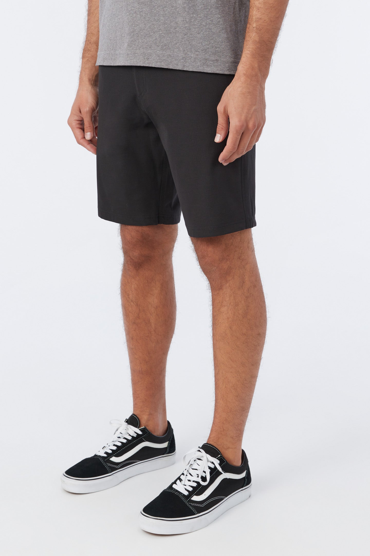 Reserve Light Check 19 Hybrid Shorts - Image 3